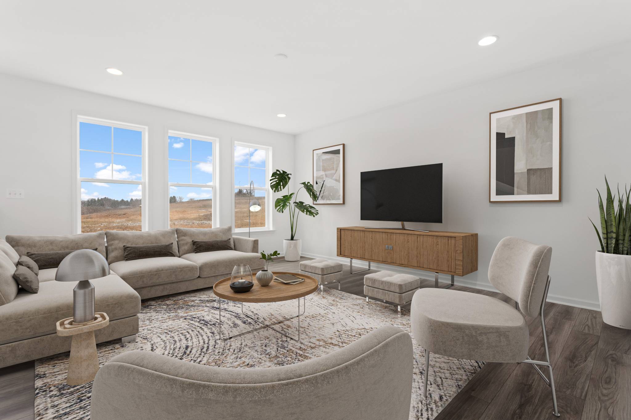 Signature Series DRB Homes Brunswick Crossing